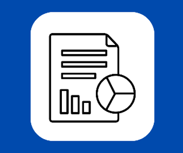 Battery monitoring reports and trend analysis
