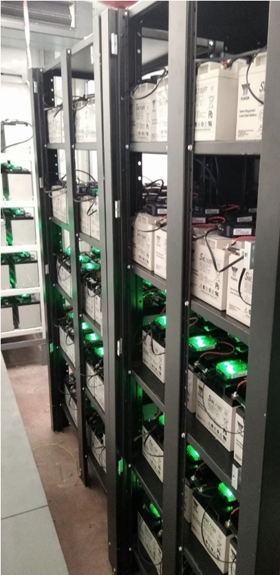 Predictive maintenance and battery analytics