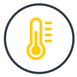 Medición de Temperatura Ambiente por Alpais BMS