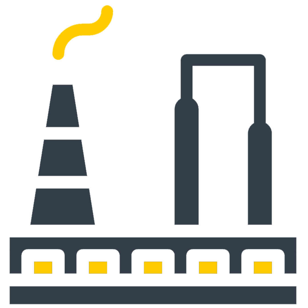 Aplicación de monitoreo industrial de baterías