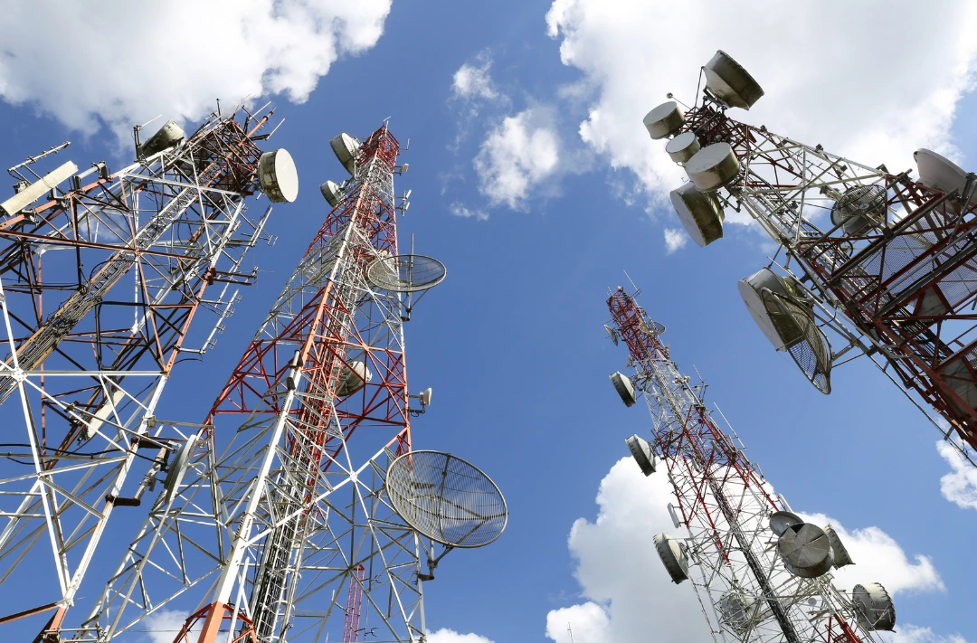 Aplicación de monitoreo de baterías para telecomunicaciones