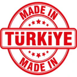 Fabricado en Türkiye